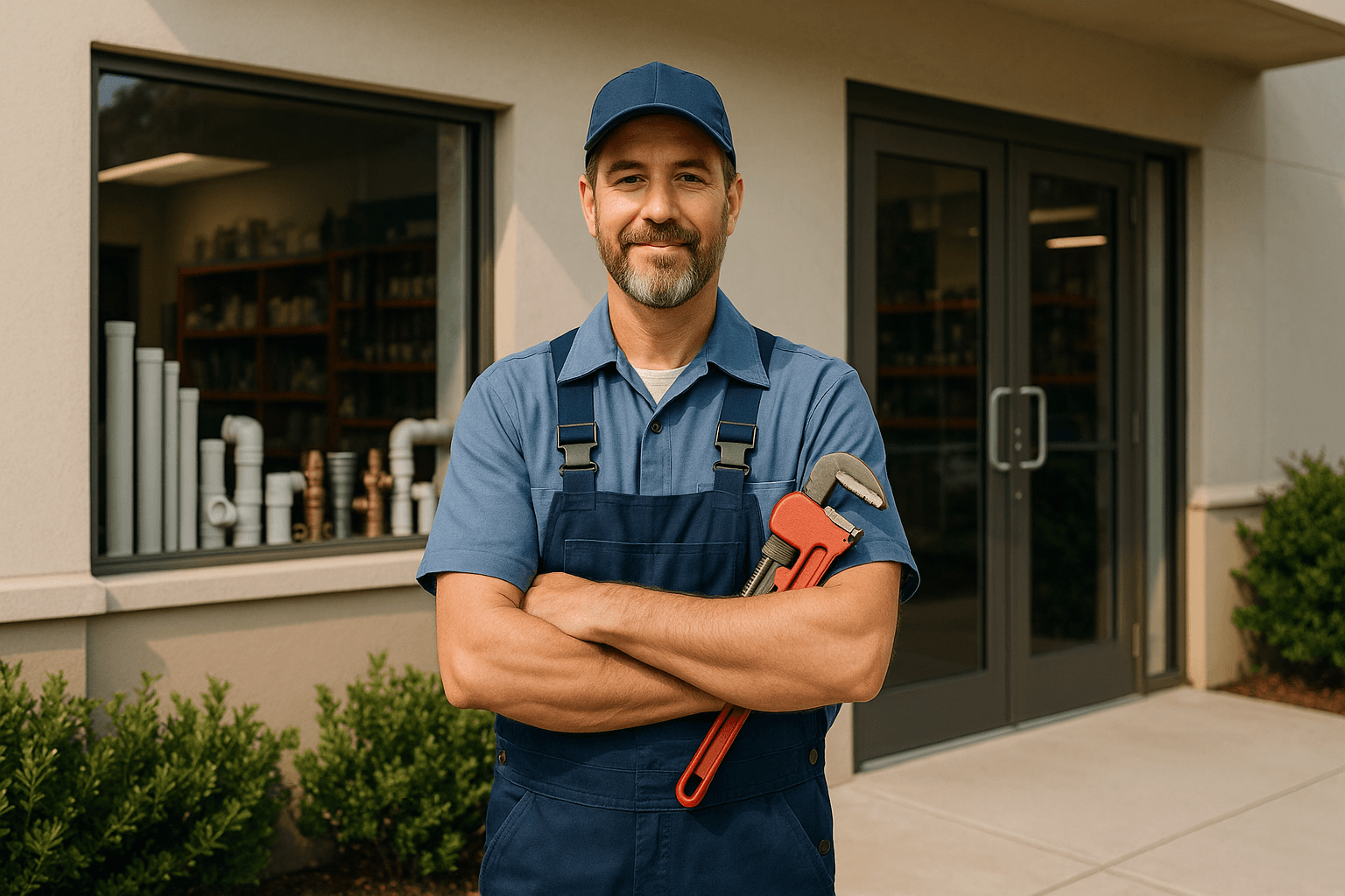 Coastal Plumbing & Mechanical Service hero image